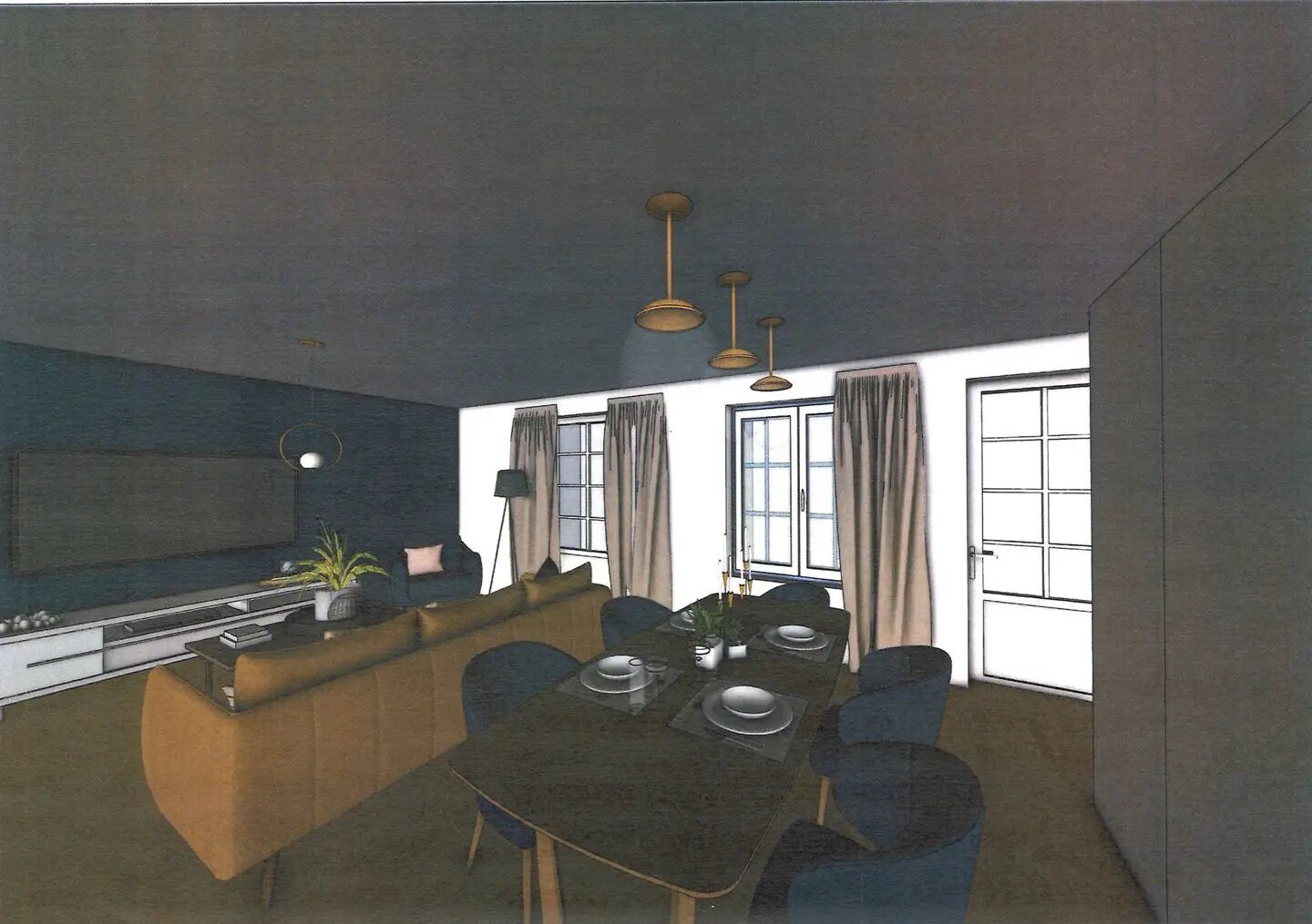 Maison à vendre, 84m², Chaponost
