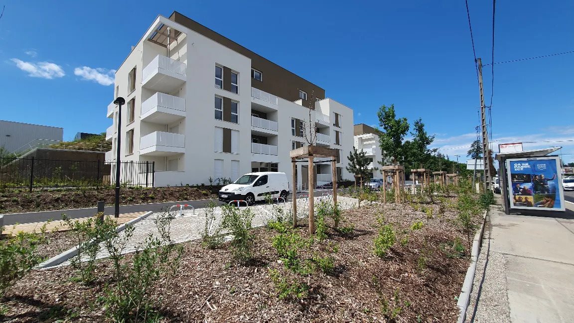 Appartement à louer, 66m², Grigny