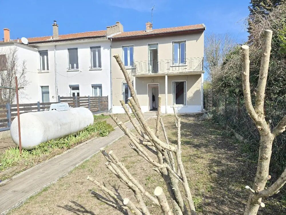 Maison à louer, 62m², Chaponost