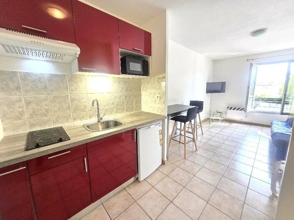 Appartement à vendre, 23m², Chaponost