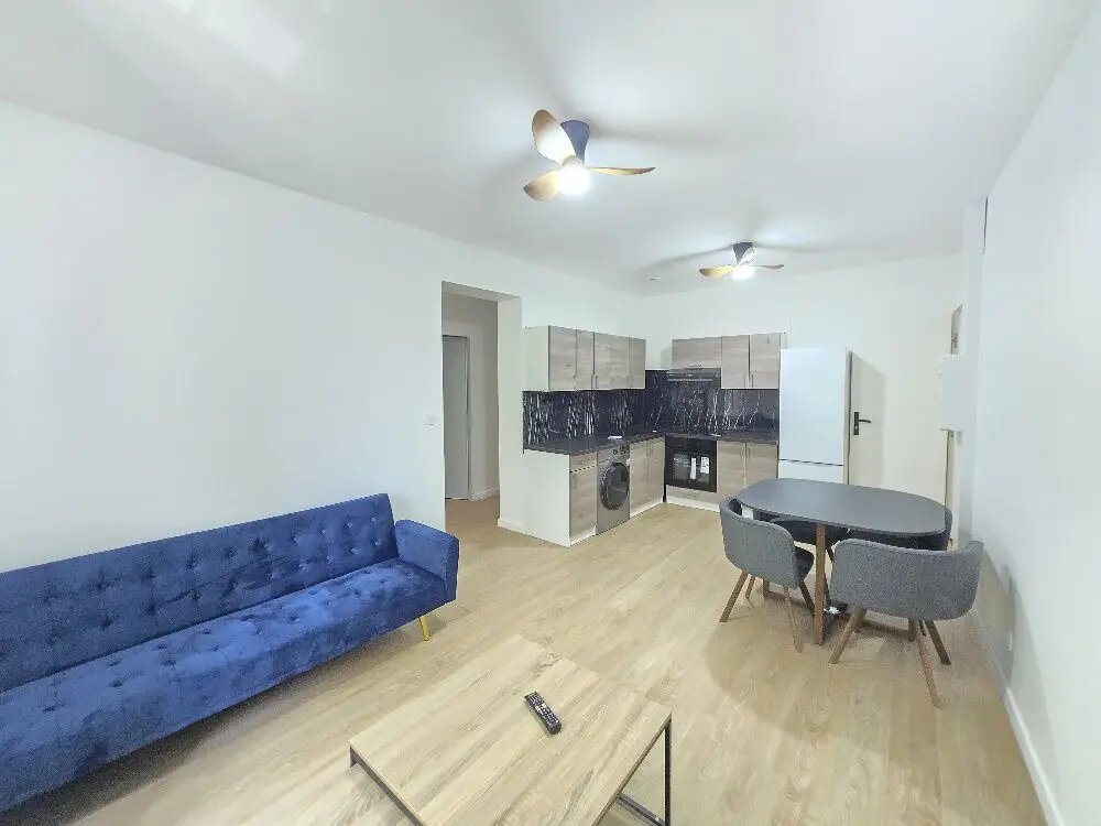 Appartement à louer, 47m², Saint-Genis-Laval