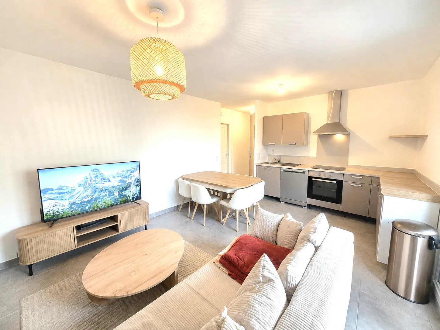 Appartement à vendre, 55m², Pierre-Bénite