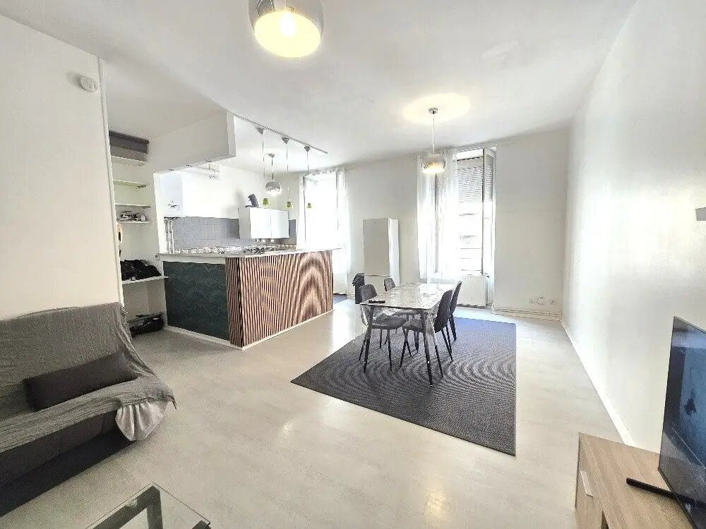 Appartement à louer, 57m², Oullins