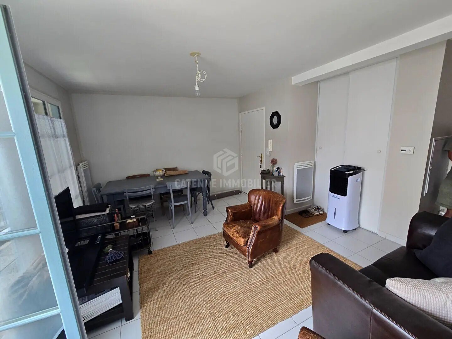 Appartement à vendre, 54m², Crépy-en-Valois