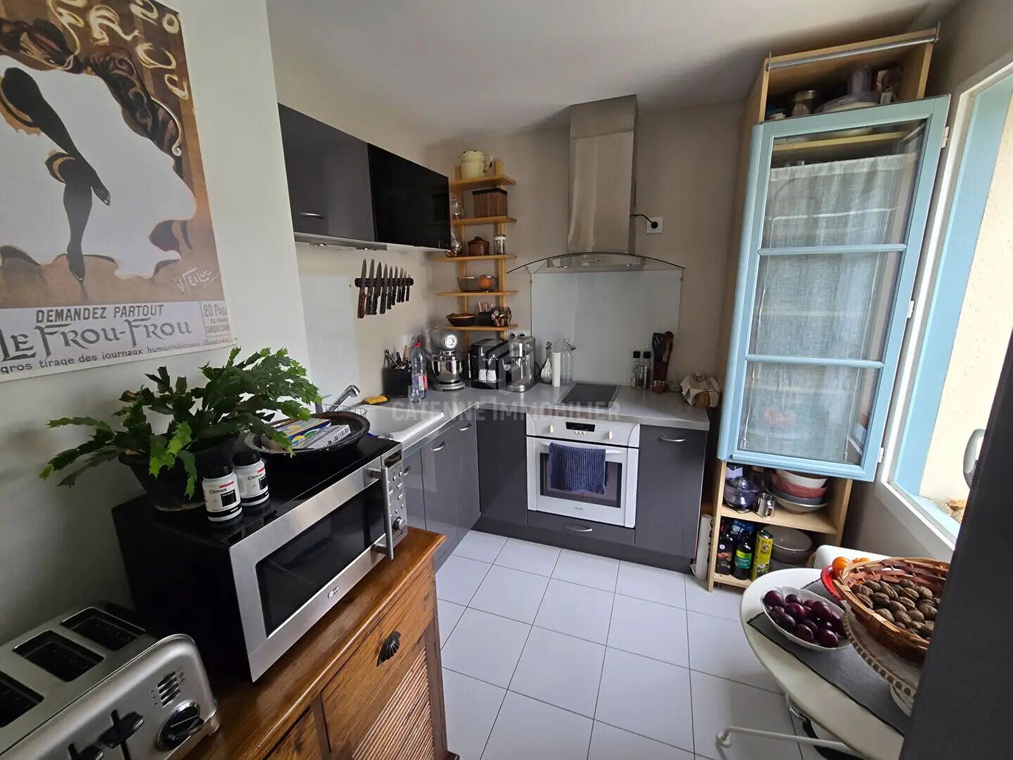Appartement à vendre, 54m², Crépy-en-Valois