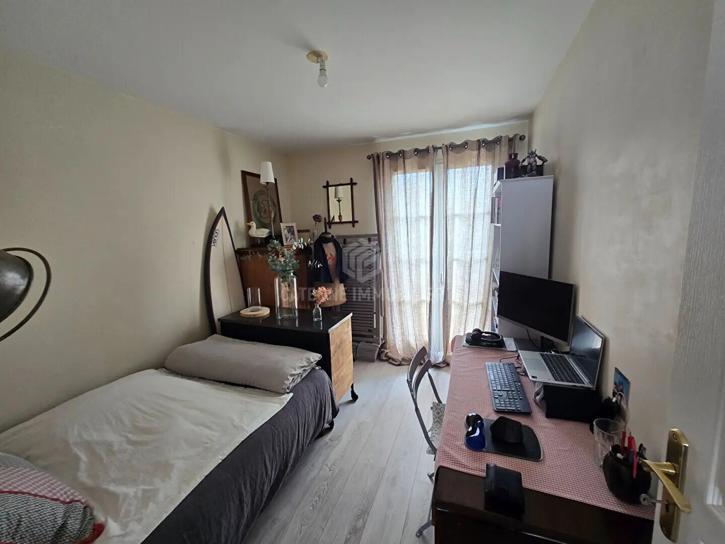Appartement à vendre, 54m², Crépy-en-Valois