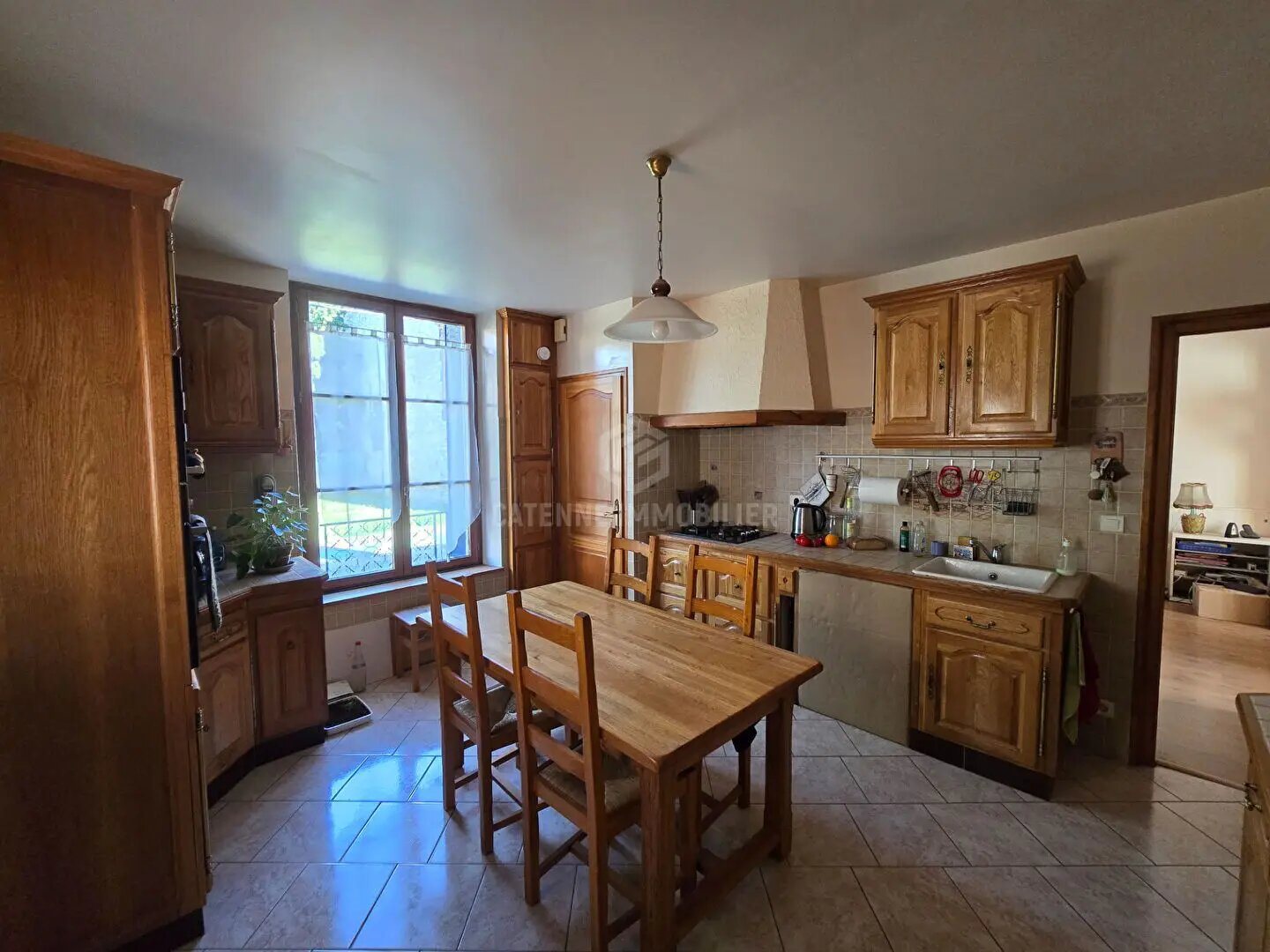 Maison à vendre, 100m², Crépy-en-Valois