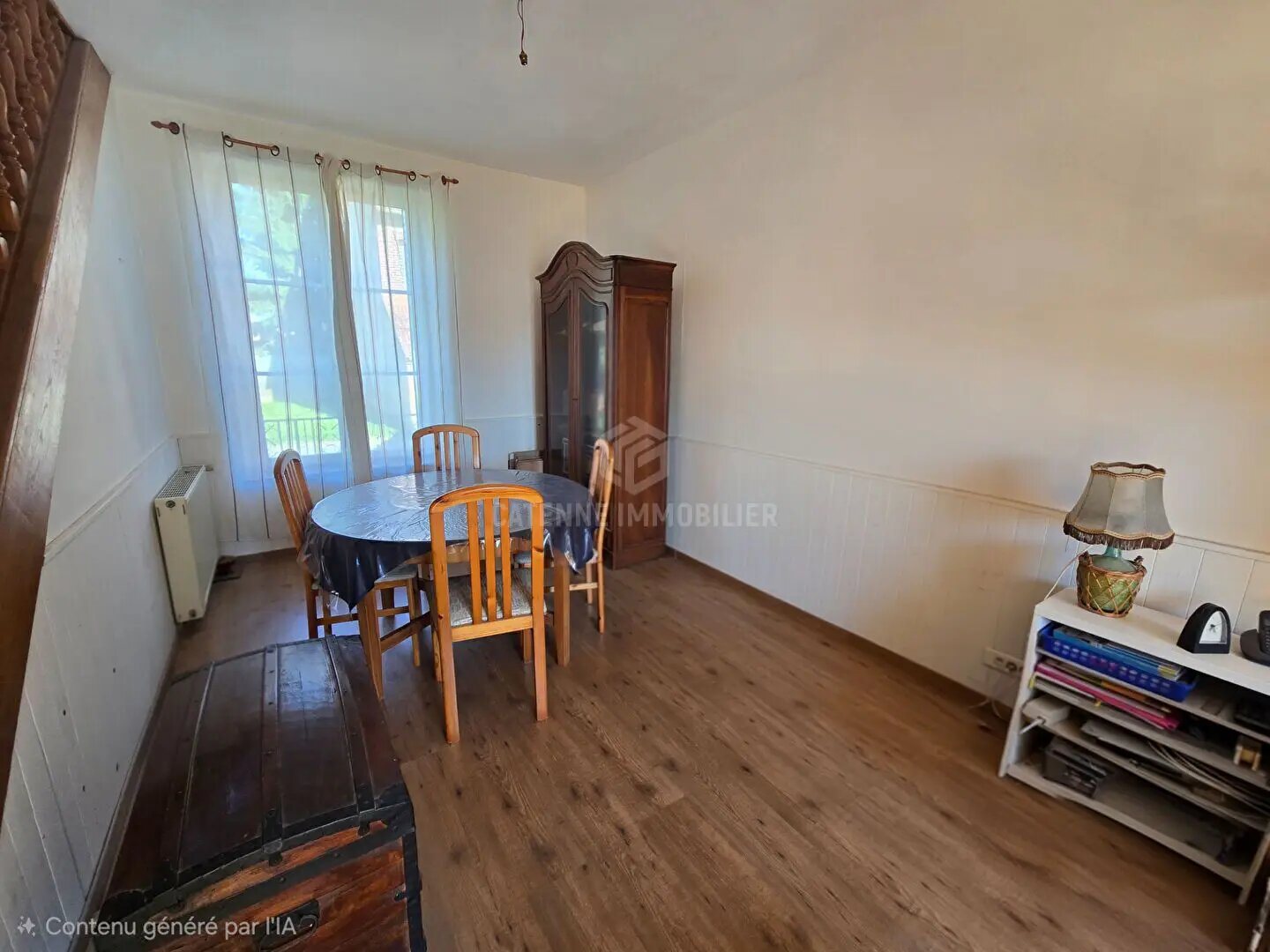 Maison à vendre, 100m², Crépy-en-Valois