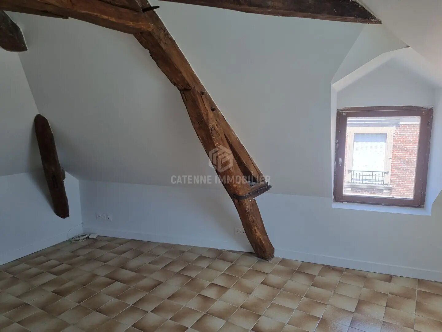 Appartement à louer, 24m², Crépy-en-Valois