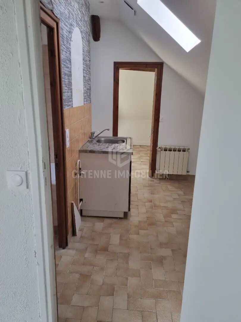 Appartement à louer, 24m², Crépy-en-Valois