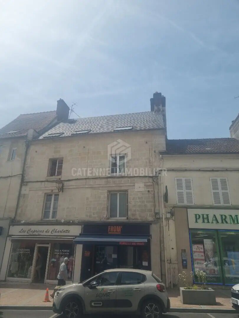 Appartement à louer, 36m², Crépy-en-Valois