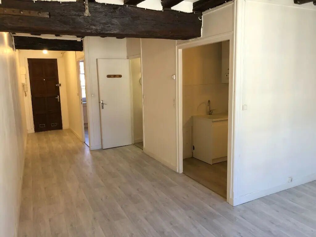 Appartement à louer, 36m², Crépy-en-Valois