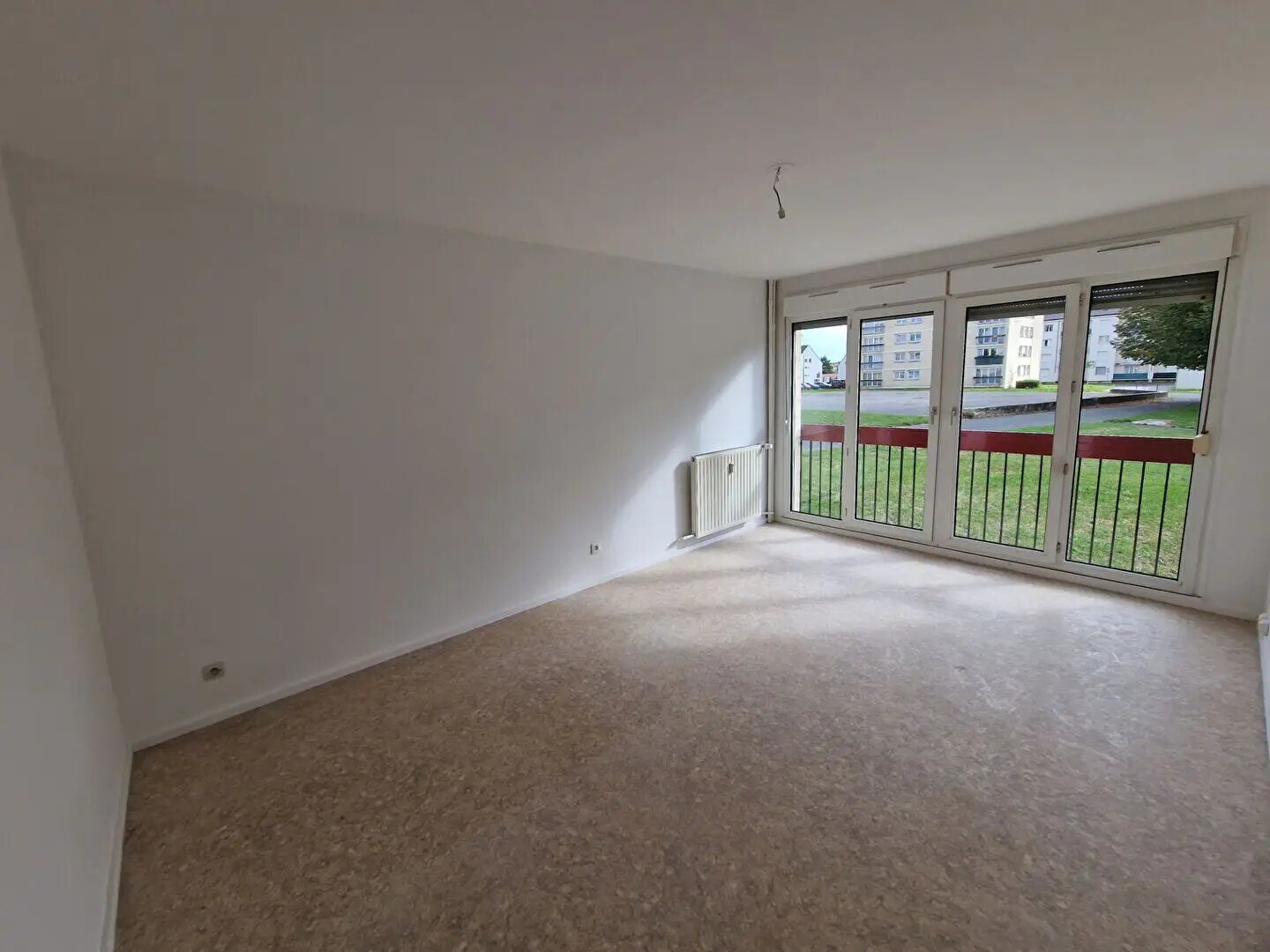 Appartement à louer, 61m², Crépy-en-Valois