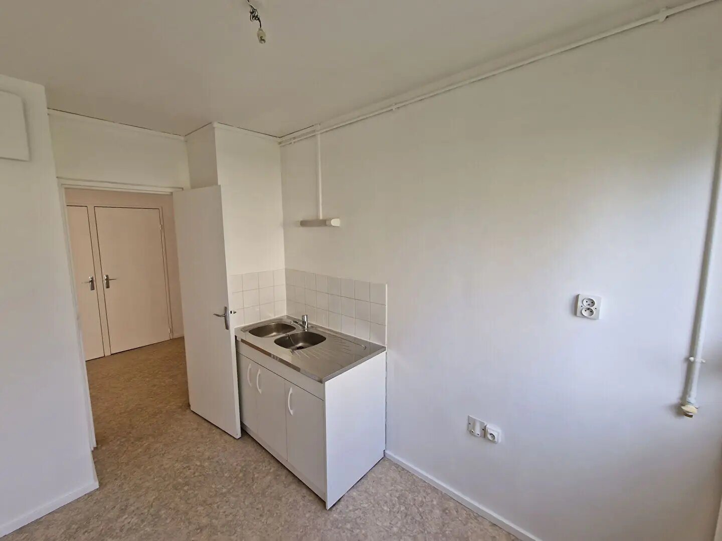 Appartement à louer, 61m², Crépy-en-Valois