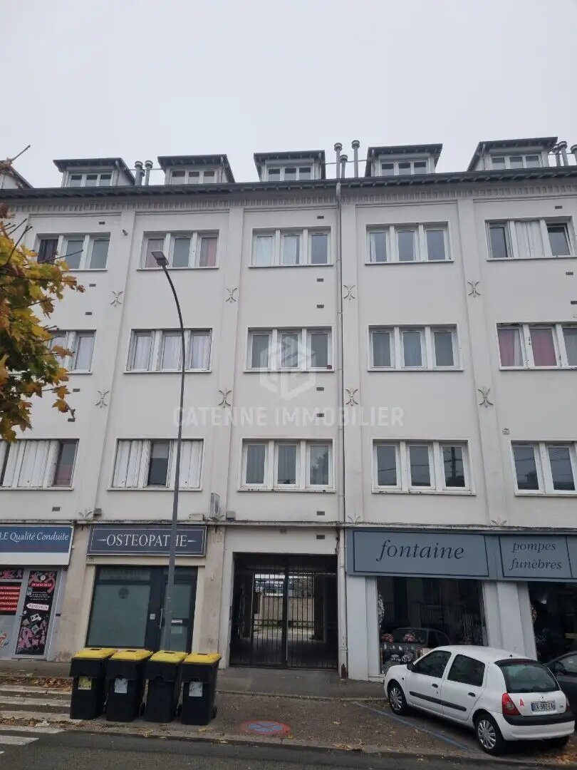 Appartement à louer, 37m², Crépy-en-Valois