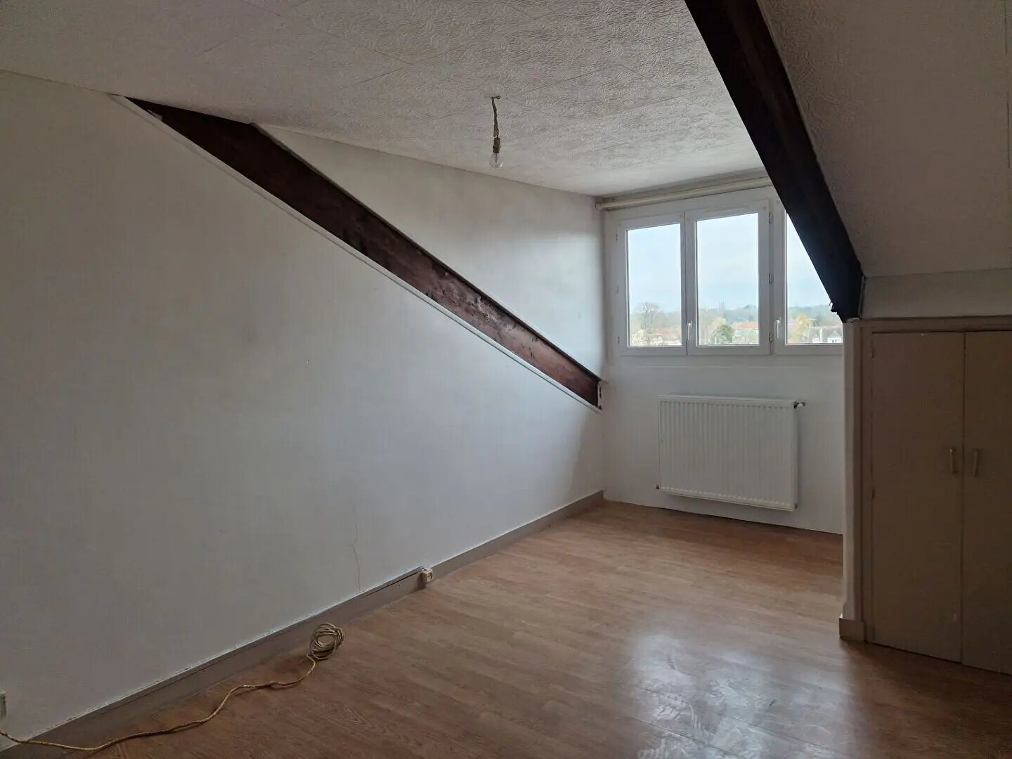 Appartement à louer, 37m², Crépy-en-Valois