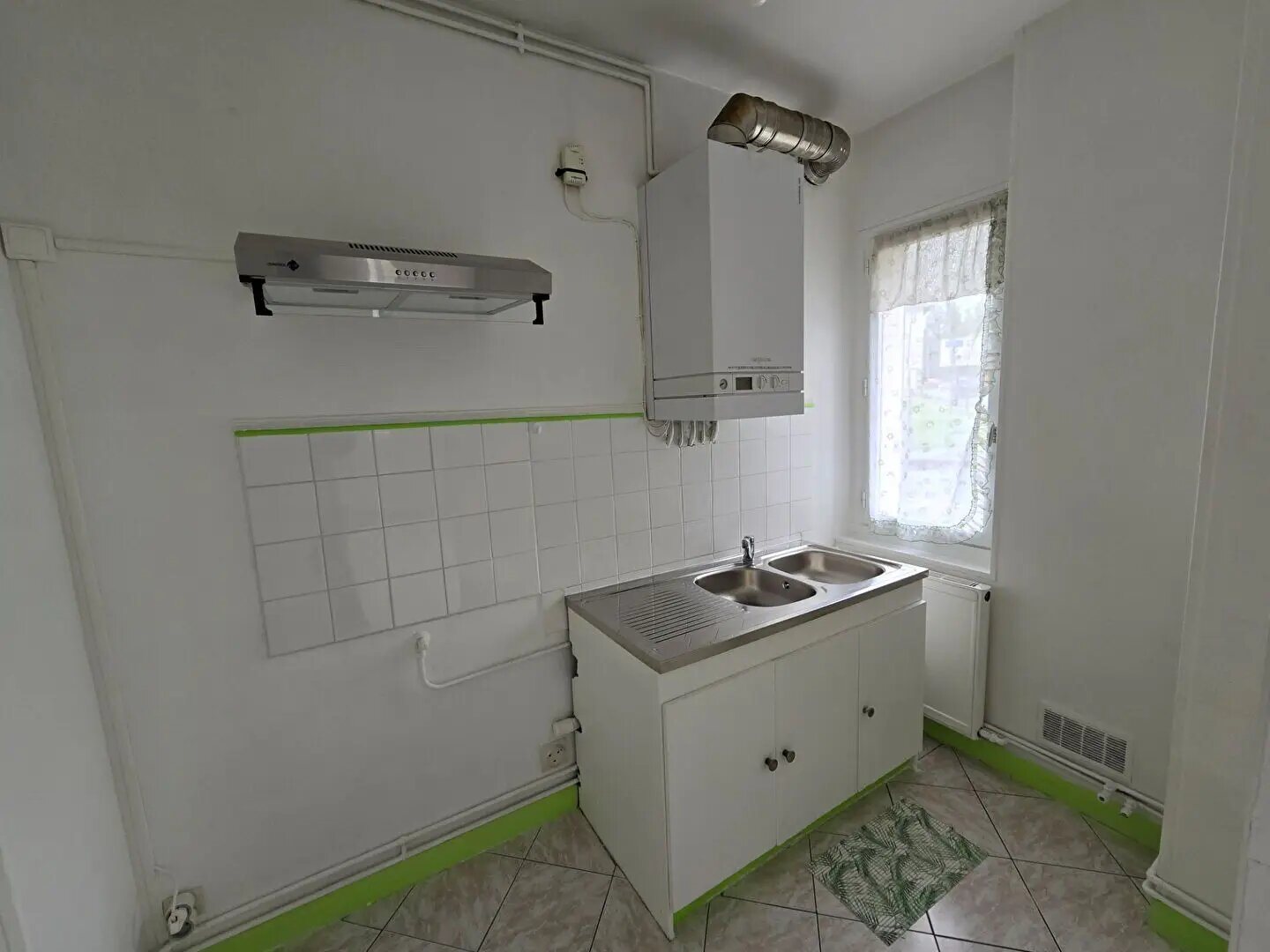 Appartement à vendre, 53m², Crépy-en-Valois