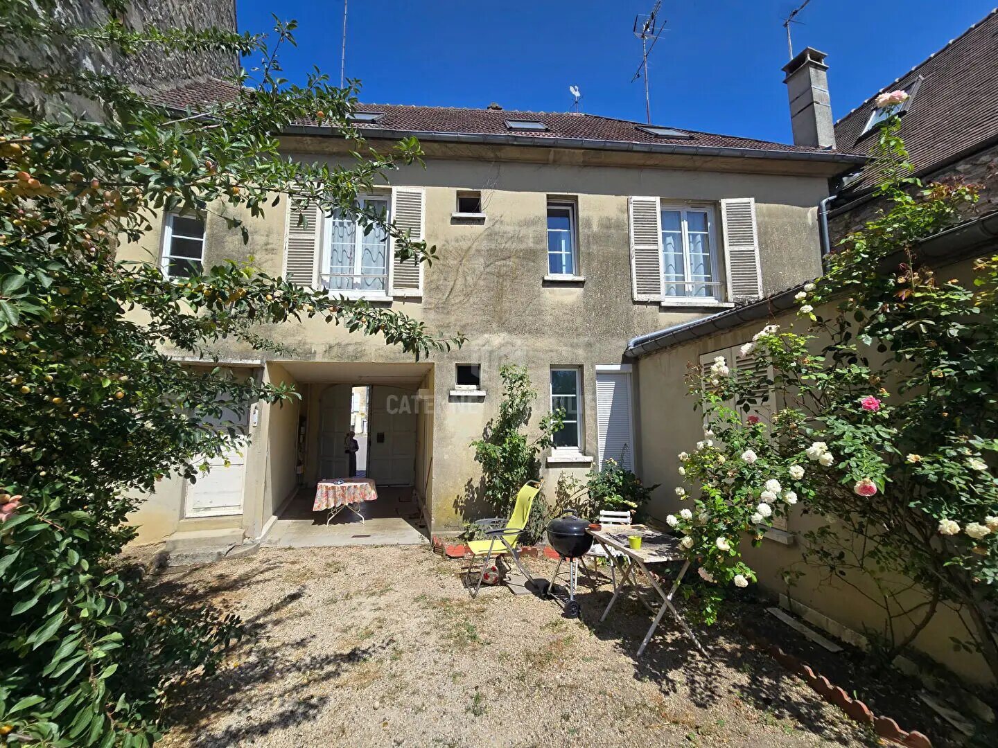 Appartement à vendre, 113m², Crépy-en-Valois
