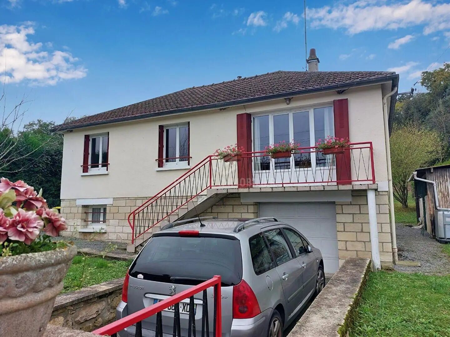 Maison à vendre, 65m², Crépy-en-Valois