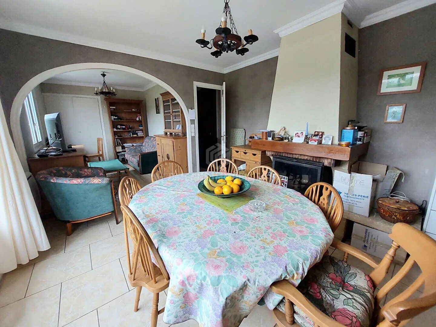 Maison à vendre, 65m², Crépy-en-Valois