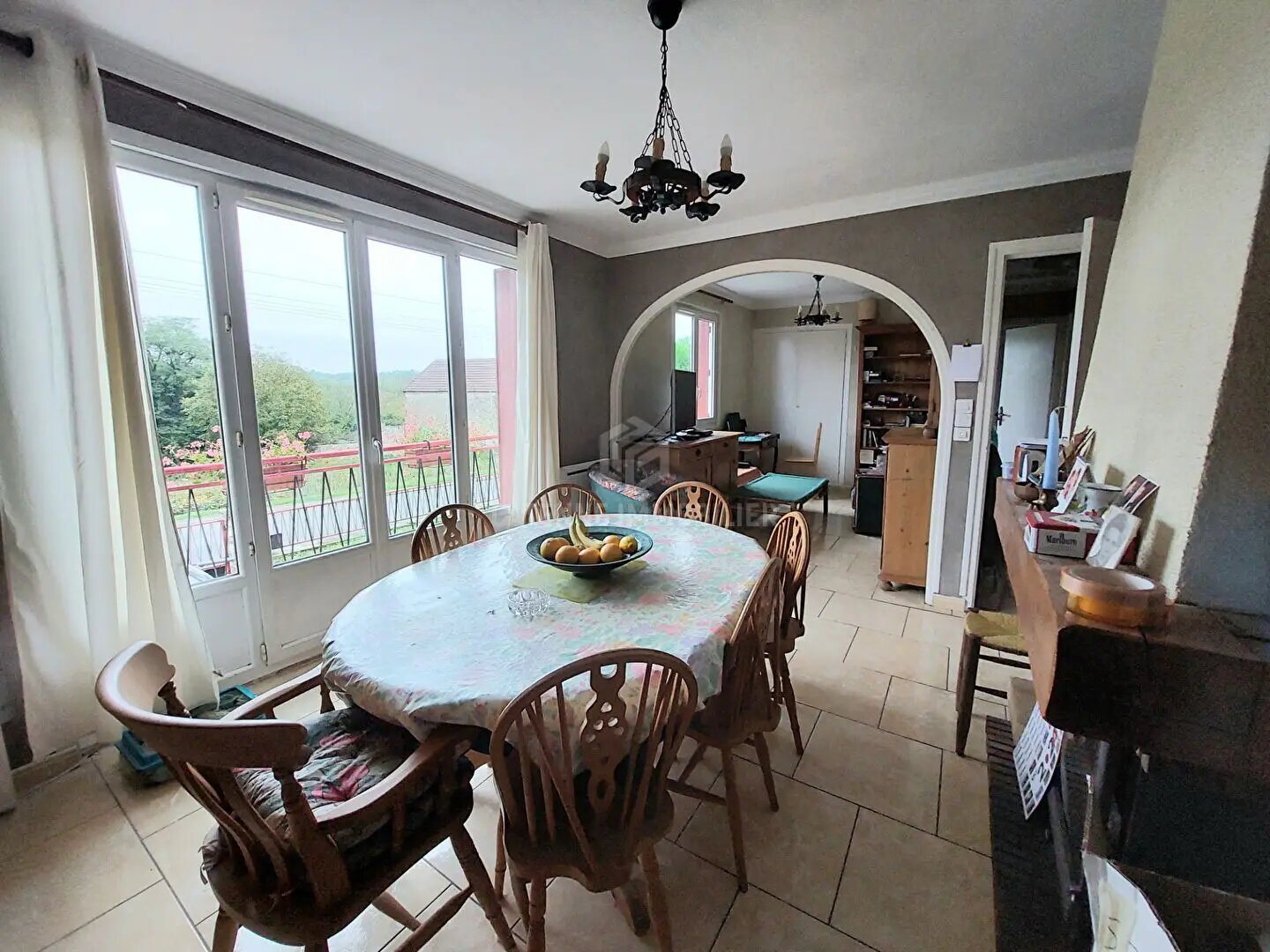 Maison à vendre, 65m², Crépy-en-Valois