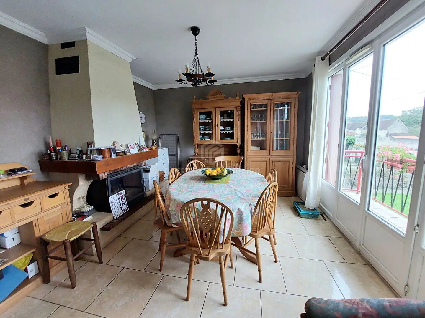Maison à vendre, 65m², Crépy-en-Valois