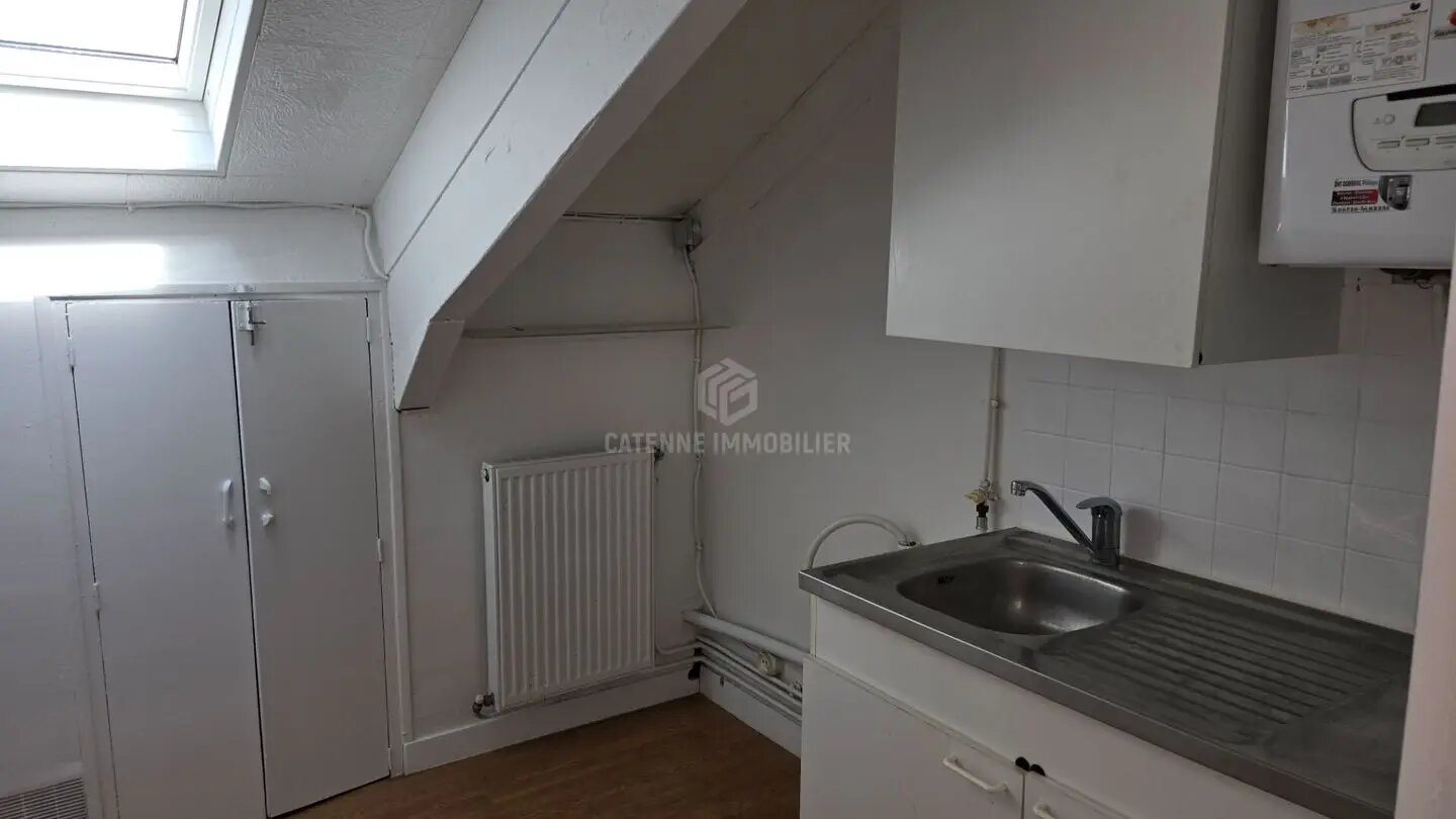 Appartement à vendre, 38m², Crépy-en-Valois