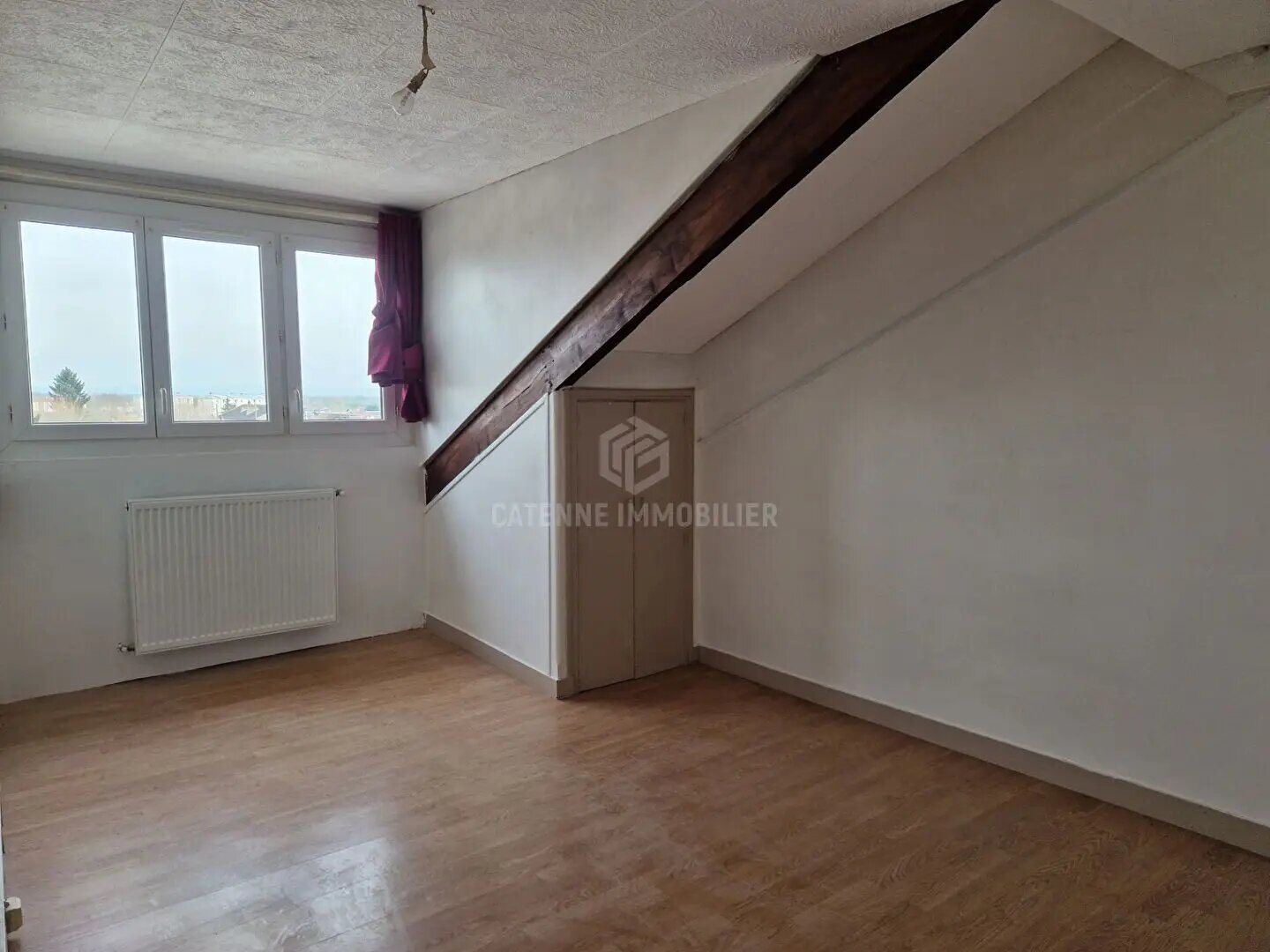 Appartement à vendre, 38m², Crépy-en-Valois