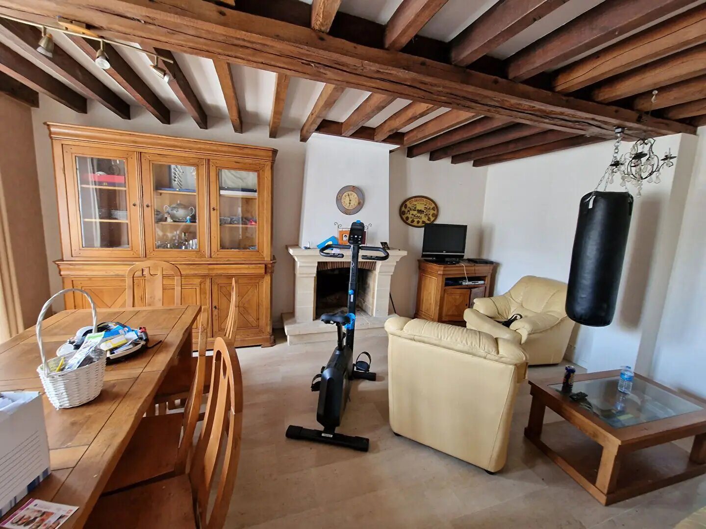 Maison à vendre, 100m², Trumilly