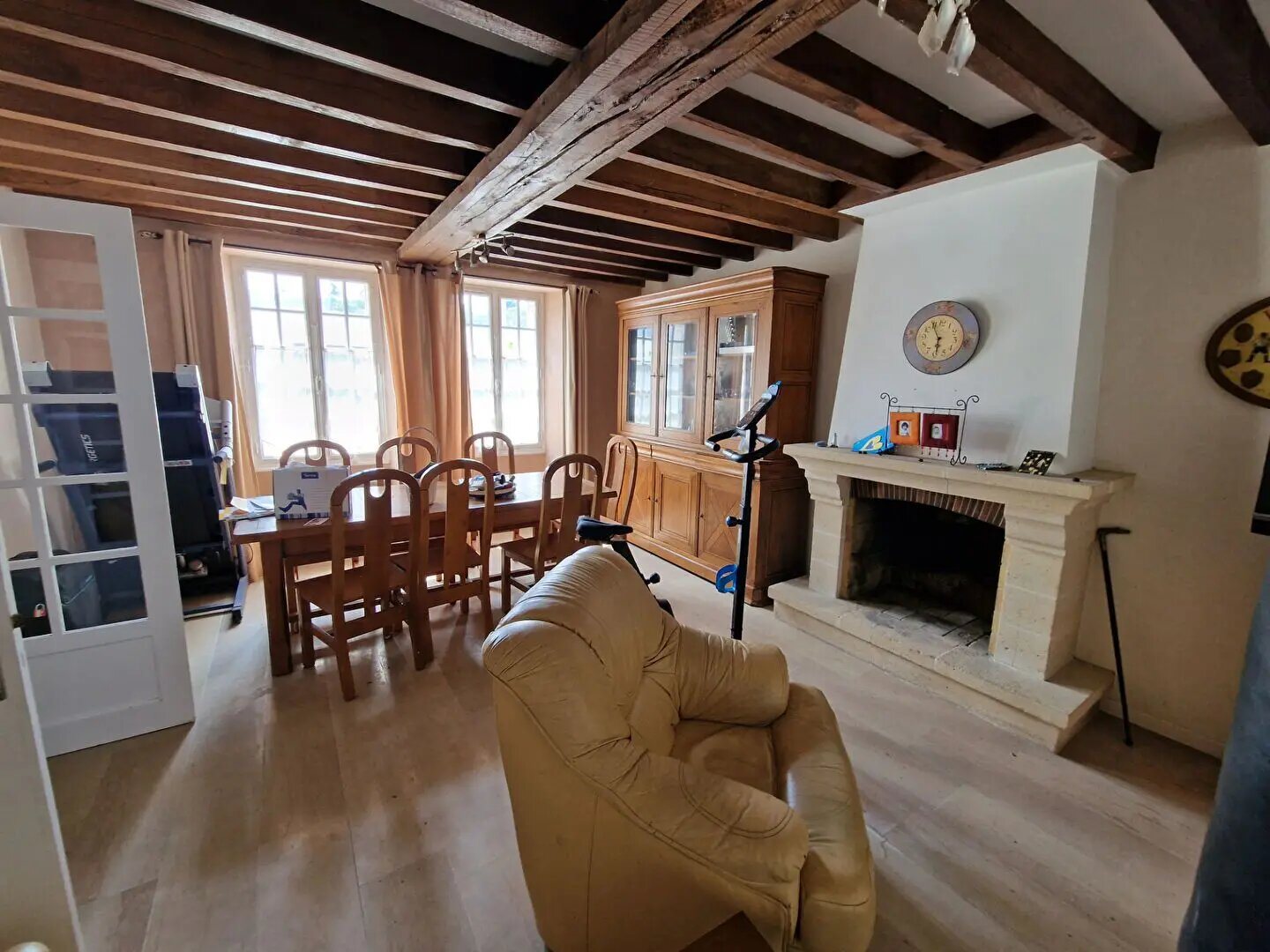 Maison à vendre, 100m², Trumilly