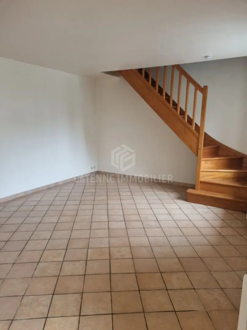 Appartement à louer, 51m², Ermenonville