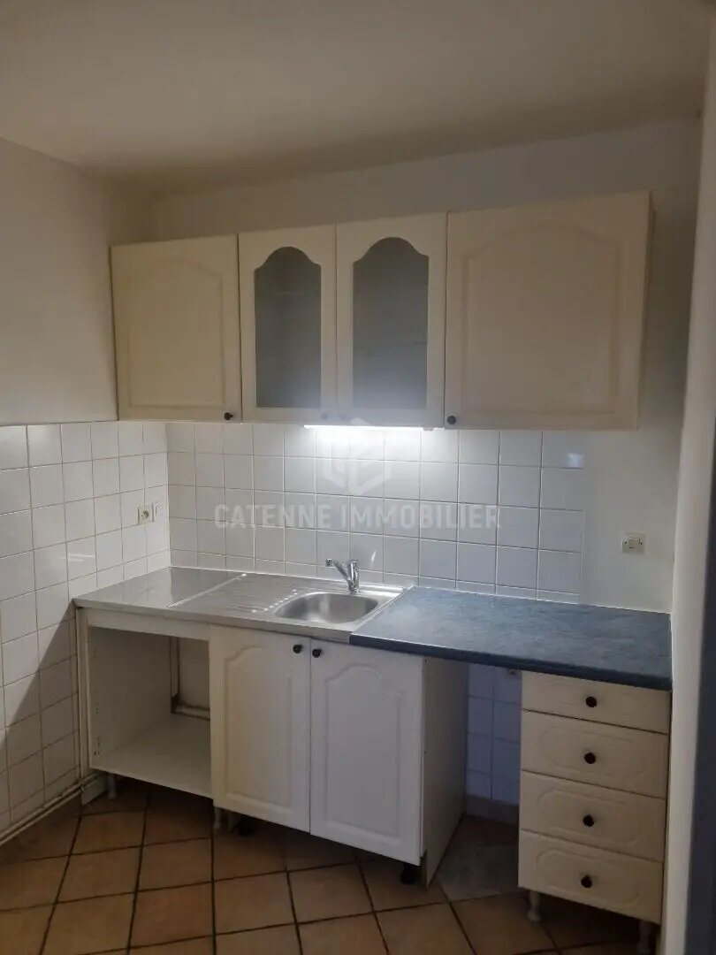 Appartement à louer, 51m², Ermenonville