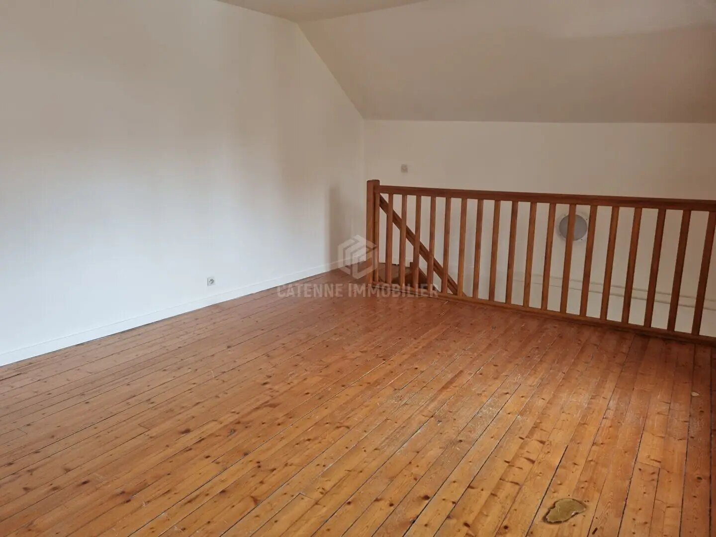 Appartement à louer, 51m², Ermenonville