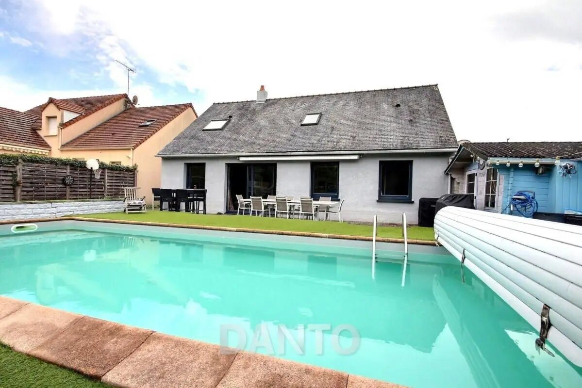 Maison à vendre, 122m², Pornichet