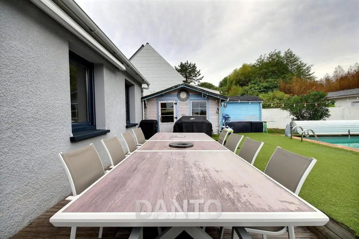 Maison à vendre, 122m², Pornichet