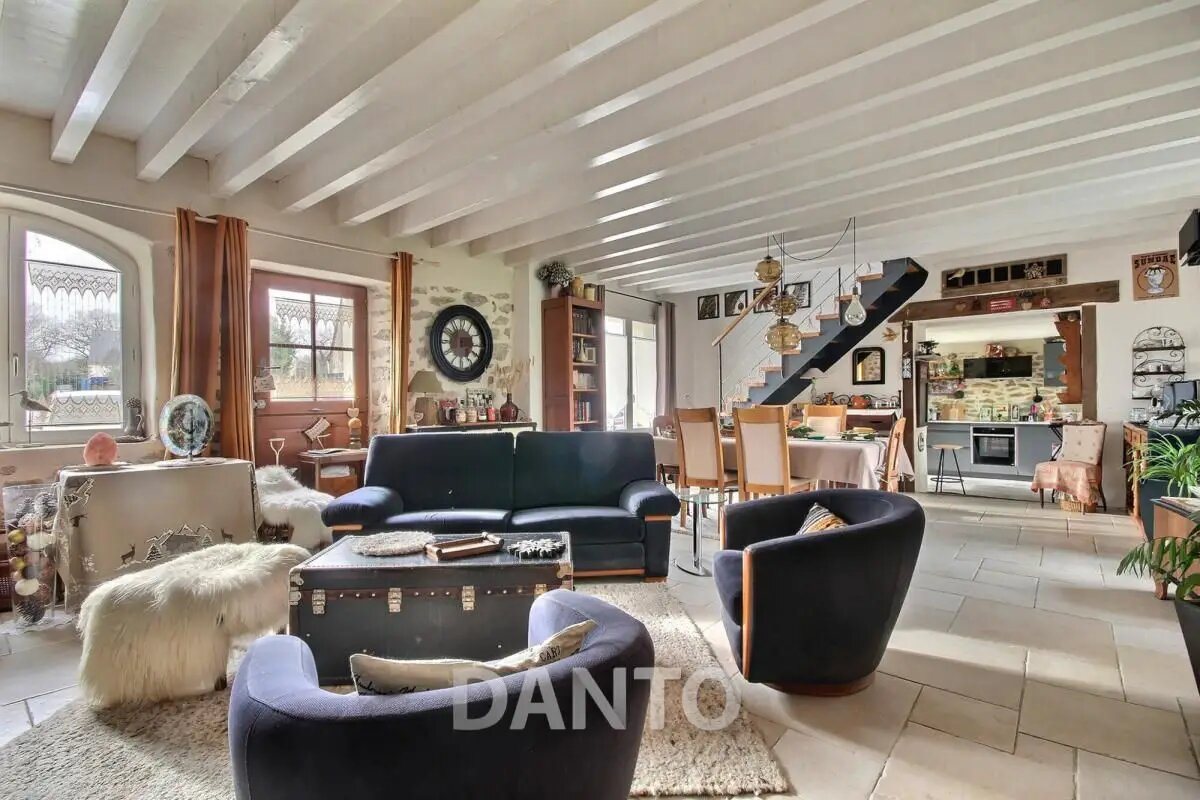 Maison à vendre, 175m², Guérande