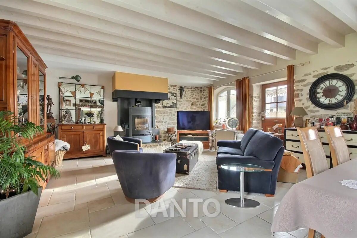 Maison à vendre, 175m², Guérande