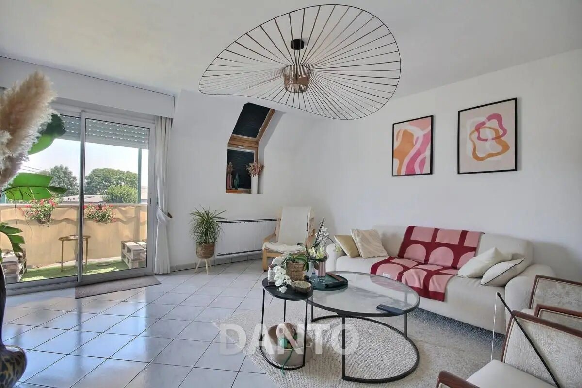 Appartement à louer, 52m², Guérande