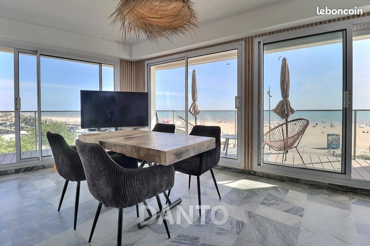Appartement à vendre, 55m², Saint-Jean-de-Monts