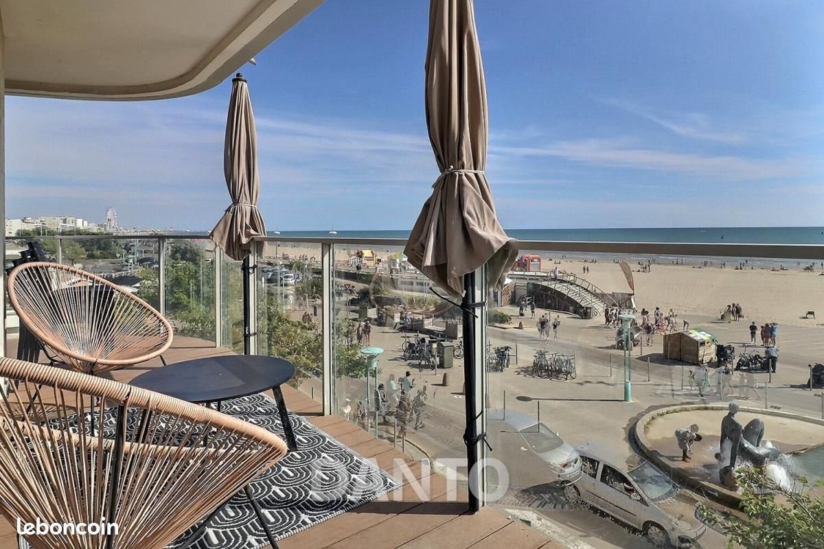 Appartement à vendre, 55m², Saint-Jean-de-Monts