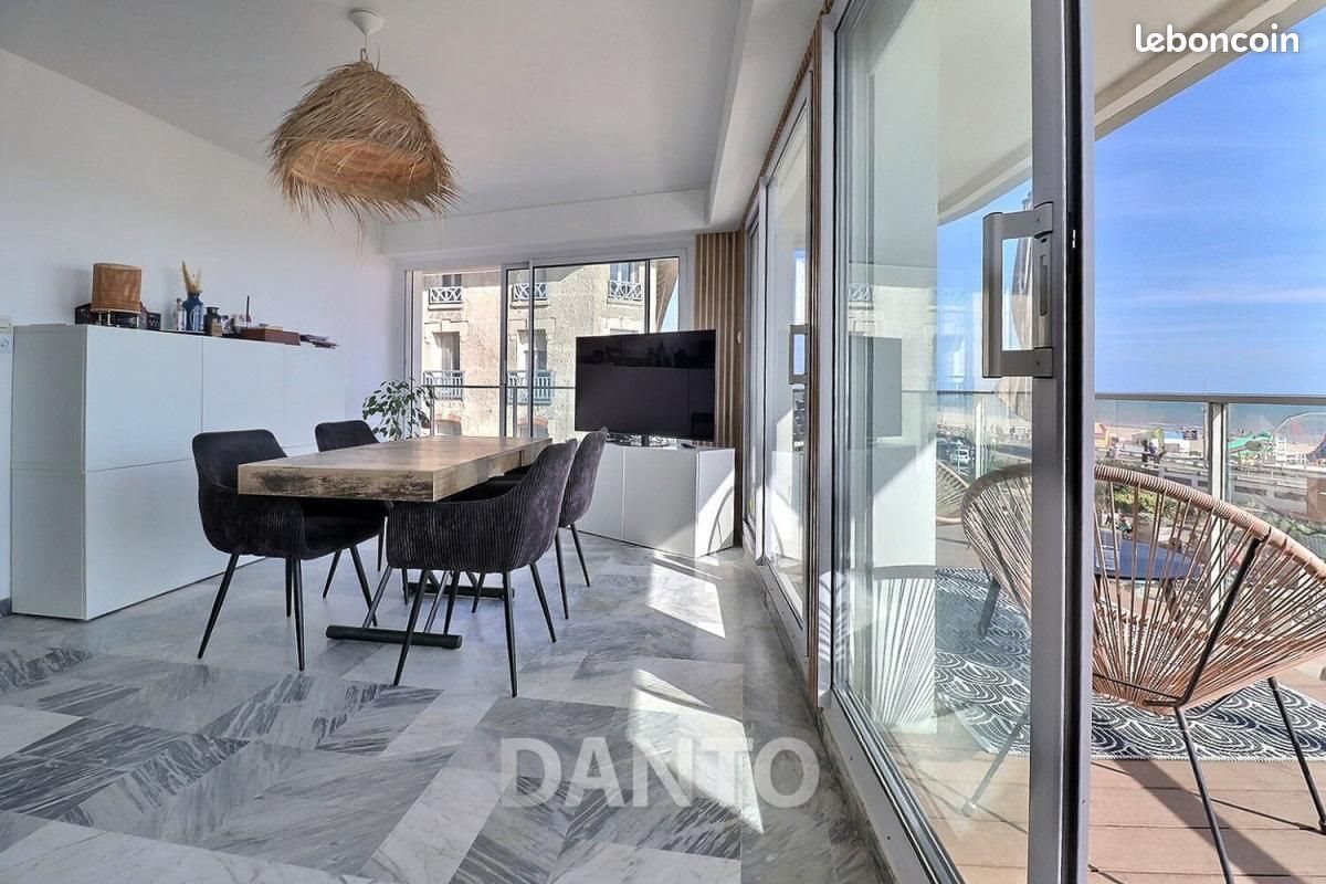 Appartement à vendre, 55m², Saint-Jean-de-Monts