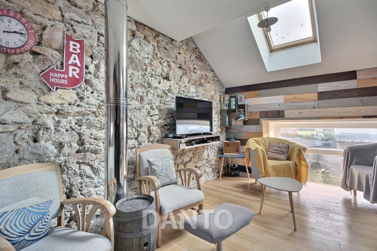 Maison à vendre, 59m², Saint-Molf