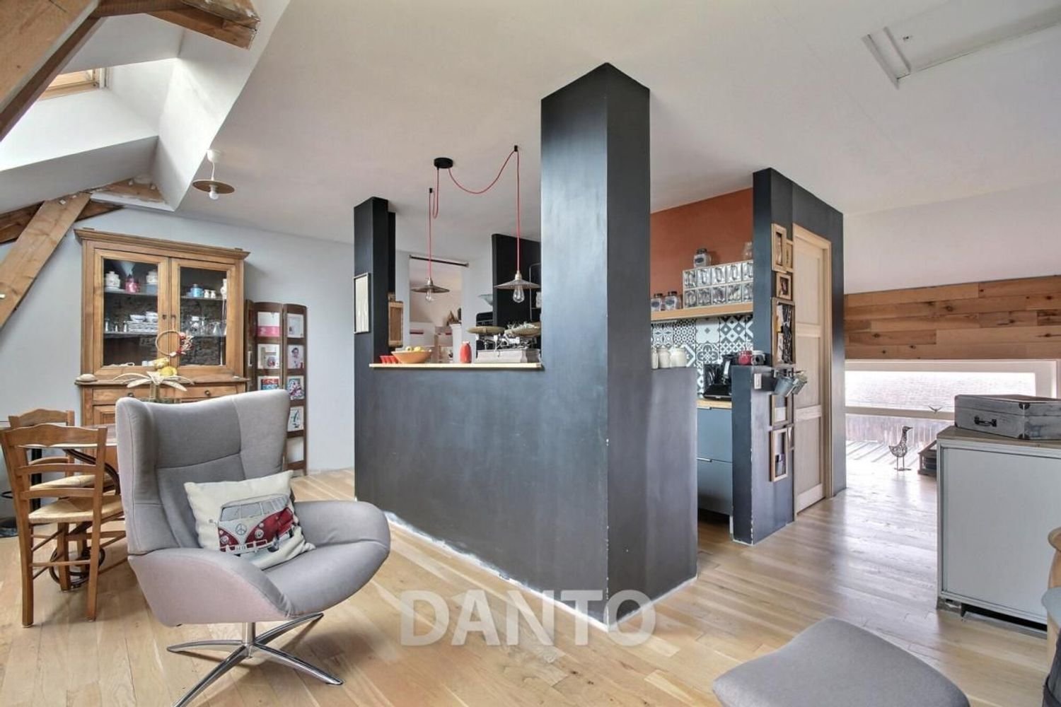 Maison à vendre, 59m², Saint-Molf