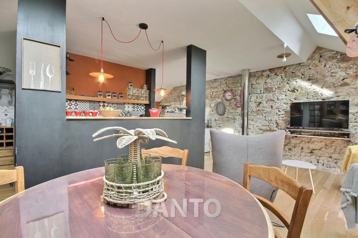 Maison à vendre, 59m², Saint-Molf