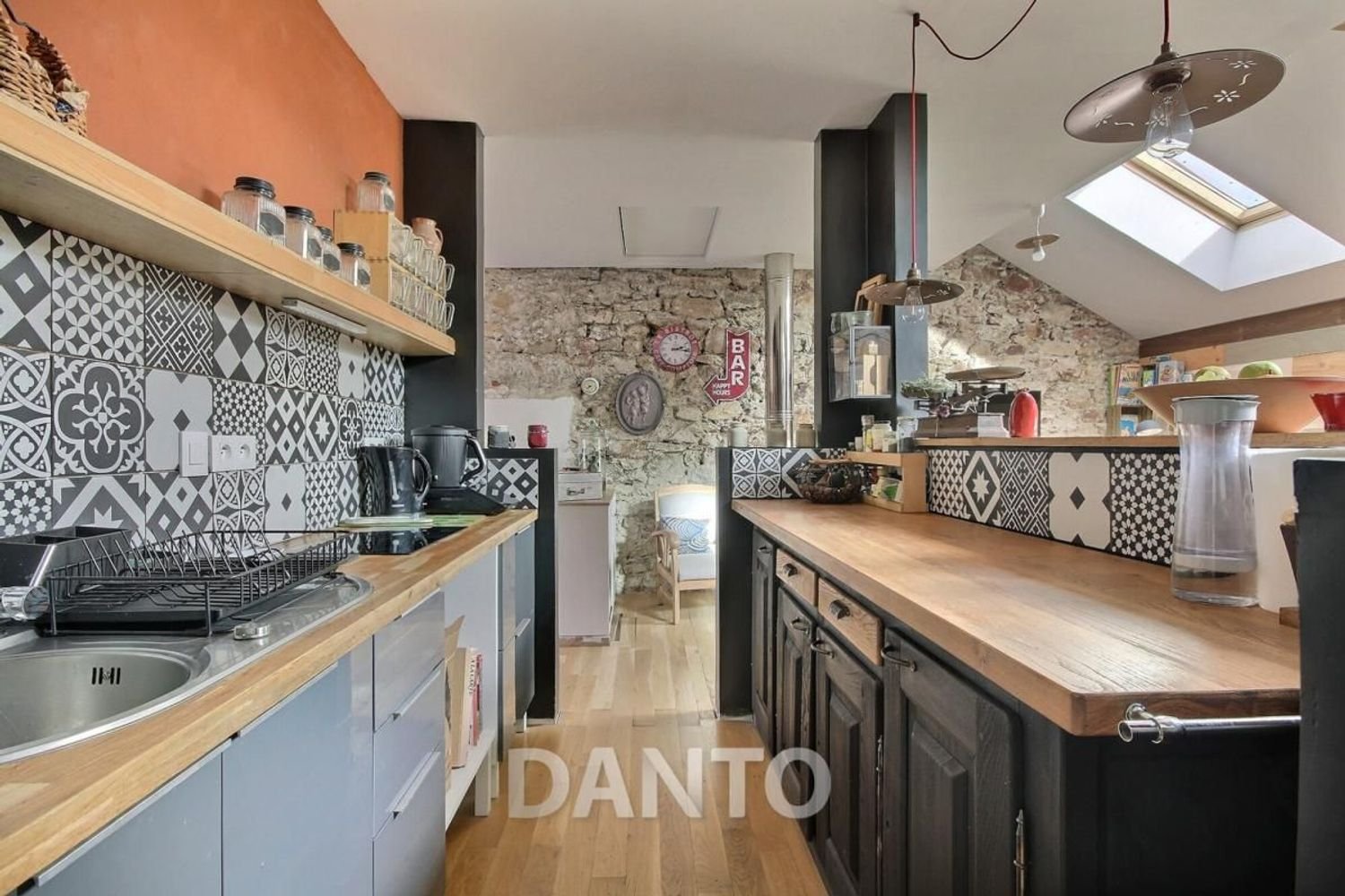 Maison à vendre, 59m², Saint-Molf