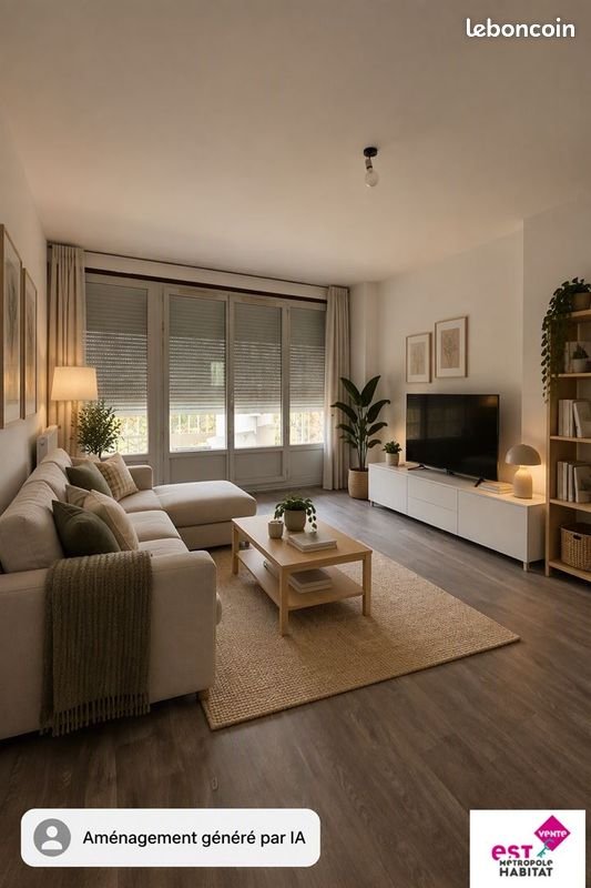 Appartement à vendre, 67m², Villeurbanne