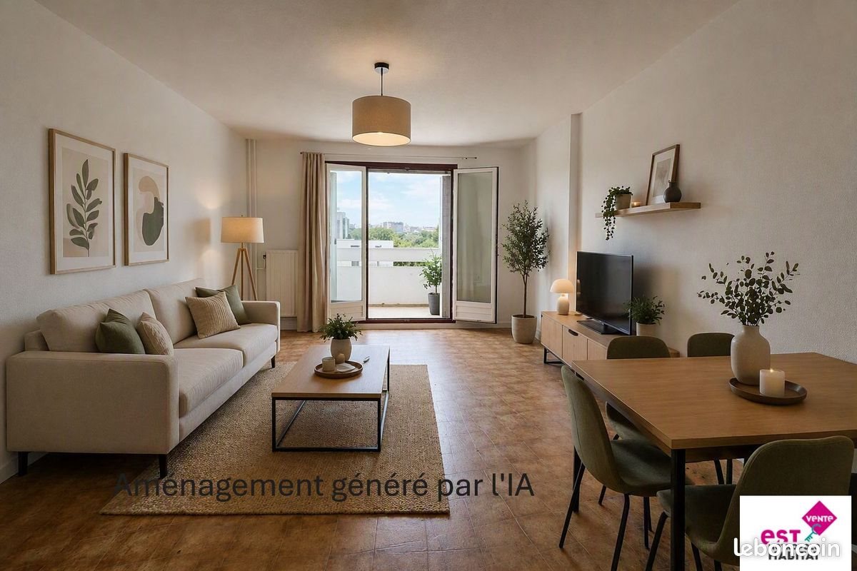 Appartement à vendre, 106m², Villeurbanne