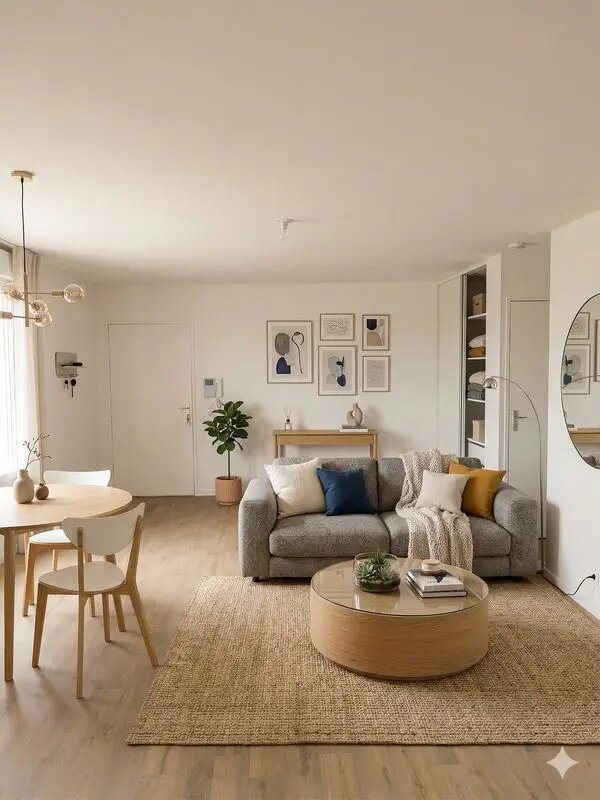 Appartement à vendre, 80m², Saint-Priest