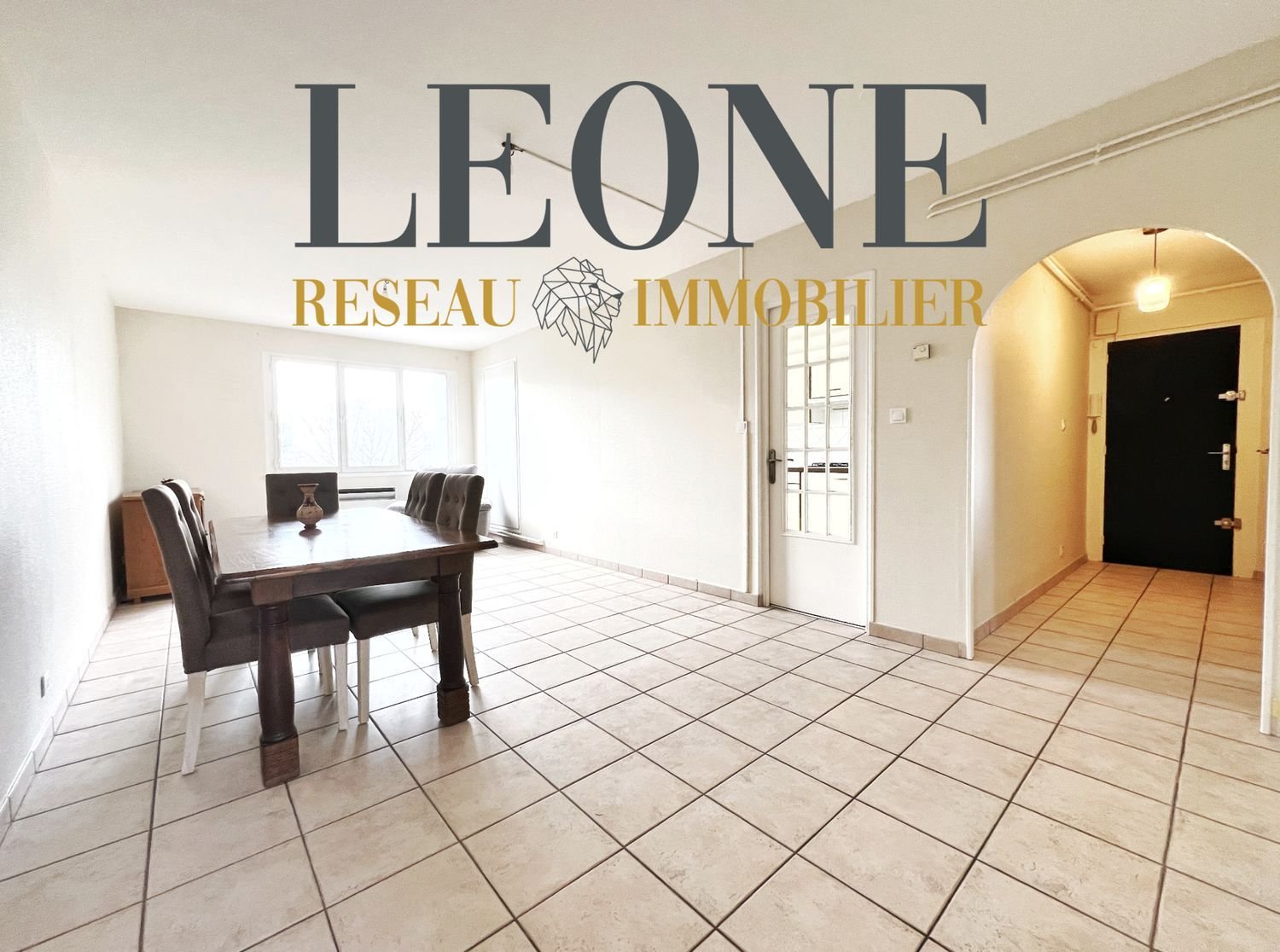 Appartement à vendre, 93m², Saint-Priest