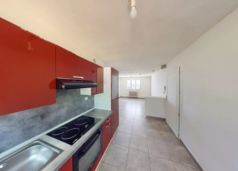 Appartement à louer, 56m², Saint-Etienne